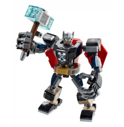 LEGO Marvel Mech Thora 76169 - Set pentru copii