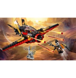 Lego 70650 Wing of Destiny Ninjago