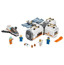 LEGO City Stacja kosmiczna 60227