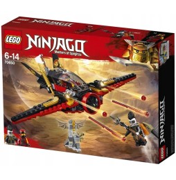Lego 70650 Skrzydło Przeznaczenia Ninjago