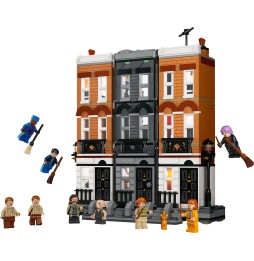 LEGO Harry Potter 12 Grimmauld Place