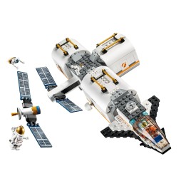 LEGO City Stația spațială 60227