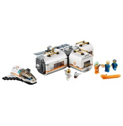 LEGO City Stacja kosmiczna 60227