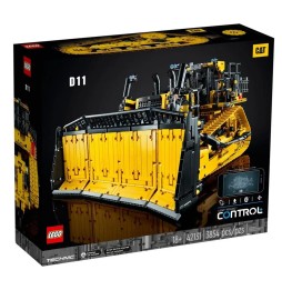 LEGO Technic CAT D11 Bulldozer 42131