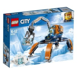 Lego 60192 Arktyczny łazik lodowy