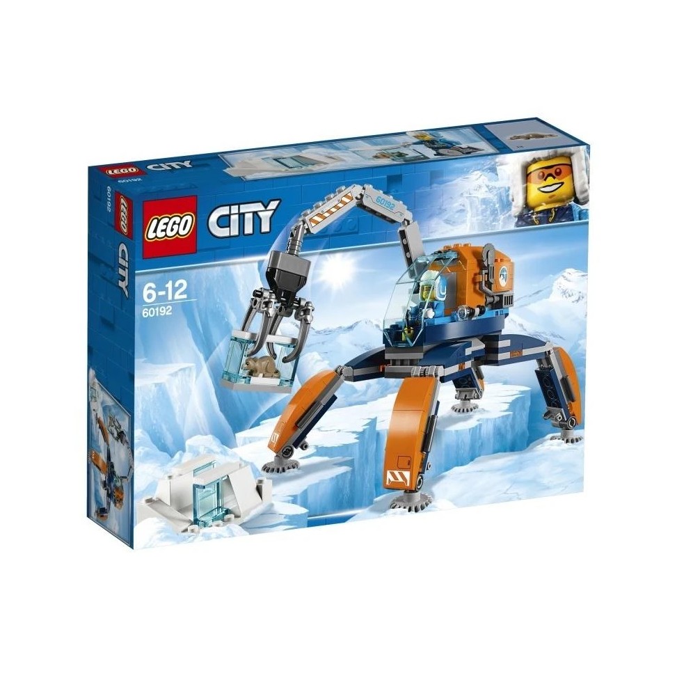 Lego 60192 Arctic Ice Rover