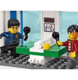 LEGO City 60246 Police Station