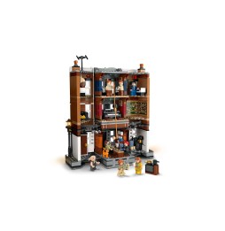 LEGO Harry Potter Ulica Grimmauld Place 12