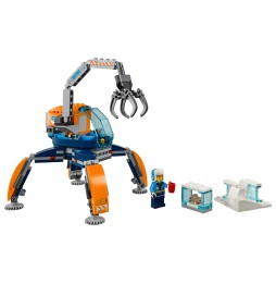 Lego 60192 Arctic Ice Rover