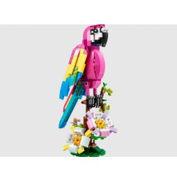 LEGO Creator 3in1 Exotic Pink Parrot 31144