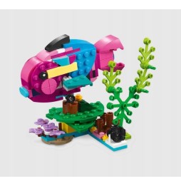 LEGO Creator 3in1 Exotic Pink Parrot 31144