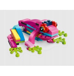 LEGO Creator 3in1 Exotic Pink Parrot 31144