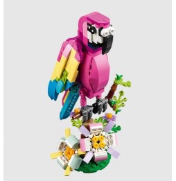 LEGO Creator 3in1 Exotic Pink Parrot 31144