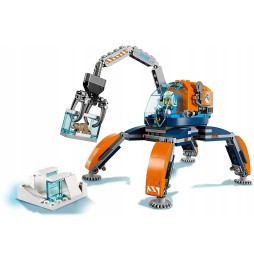 Lego 60192 Arctic Ice Rover