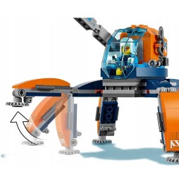 Lego 60192 Arktyczny łazik lodowy