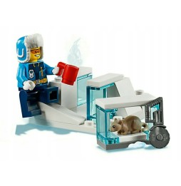 Lego 60192 Arctic Ice Rover