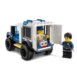 LEGO City 60246 Posterunek policji