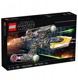 LEGO Star Wars Y-Wing Starfighter UCS 75181