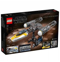 LEGO Star Wars Y-Wing Starfighter UCS 75181