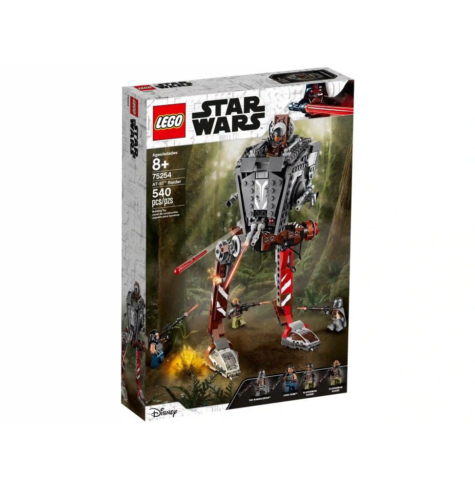 LEGO 75254 Star Wars Szturmowa maszyna AT-ST