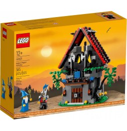 LEGO Castle 40601 Atelierul magic al lui Majisto