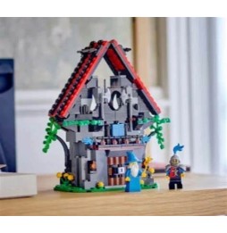 LEGO Castle 40601 Magiczny warsztat Majisto