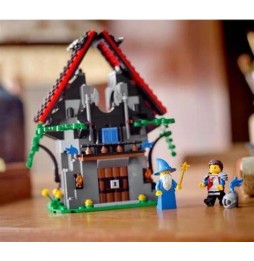 LEGO Castle 40601 Magiczny warsztat Majisto