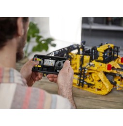 LEGO Technic Buldozer CAT D11 42131