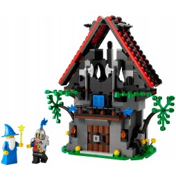 LEGO Castle 40601 Magiczny warsztat Majisto