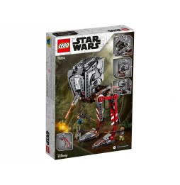 LEGO 75254 Star Wars Szturmowa maszyna AT-ST