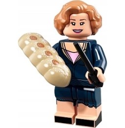 LEGO Queenie Goldstein minifigură 71022-20