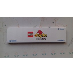 LEGO DUPLO Domino 5007506 zestaw 24 elementy nowy