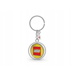 LEGO Ford Mustang Keychain