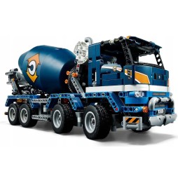 LEGO Technic 42112 Concrete Mixer - Fun for Kids