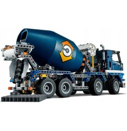 LEGO Technic 42112 Concrete Mixer - Fun for Kids