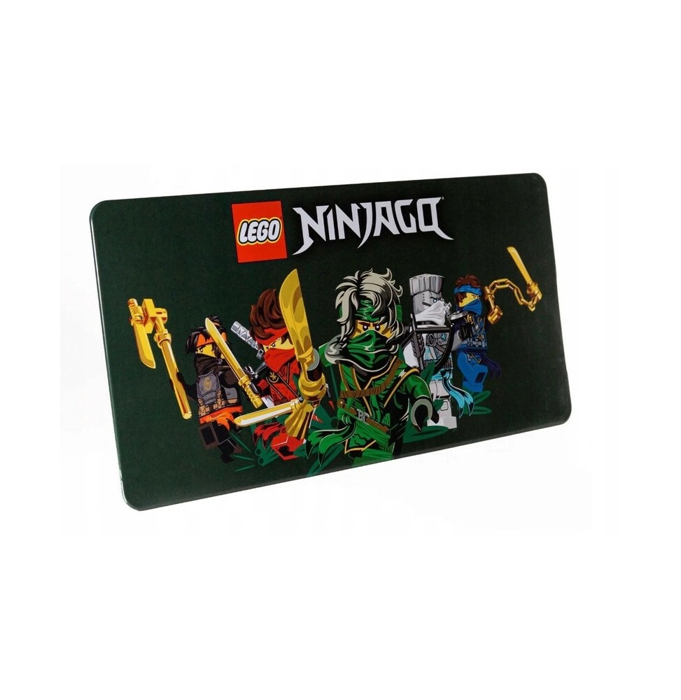 LEGO Ninjago Placă Metalică VIP 5007155