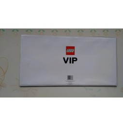 LEGO Ninjago VIP Metal Sign 5007155