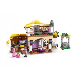 LEGO Disney 43231 Asha's Cottage Set