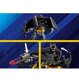 LEGO Batman Armura mecanică a lui Batman 76270