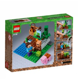 LEGO Minecraft 21138 Ferma de Pepeni