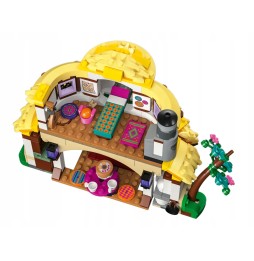 LEGO Disney 43231 Asha's Cottage Set