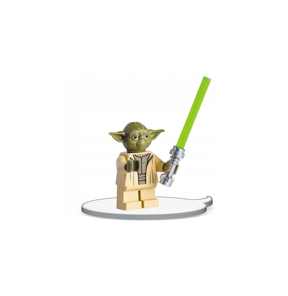 Figurka LEGO Star Wars - Mistrz Yoda