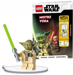 Figurka LEGO Star Wars - Mistrz Yoda