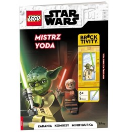 Figurka LEGO Star Wars - Mistrz Yoda