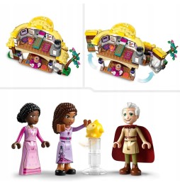 LEGO Disney 43231 Asha's Cottage Set