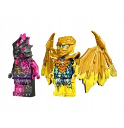 LEGO Ninjago Złoty Jay Motocykl 71768