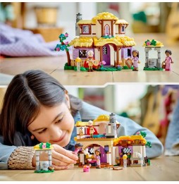 LEGO Disney 43231 Asha's Cottage Set