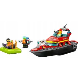 LEGO City - Fire Boat 60373