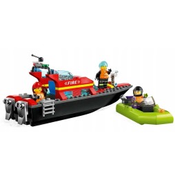 LEGO City - Fire Boat 60373