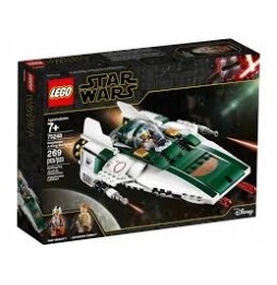 LEGO 75248 Star Wars Avion A-Wing